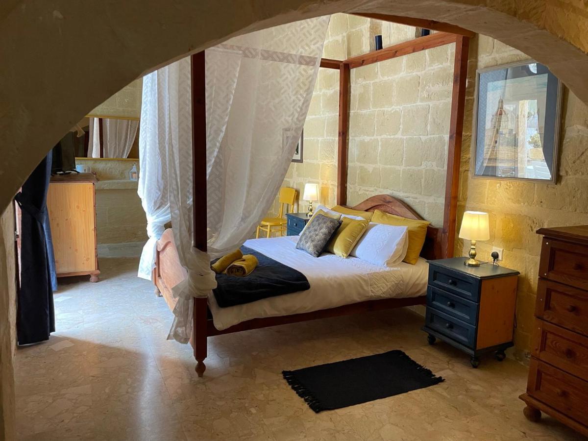 Haven Farmhouse B&B Għarb Екстериор снимка