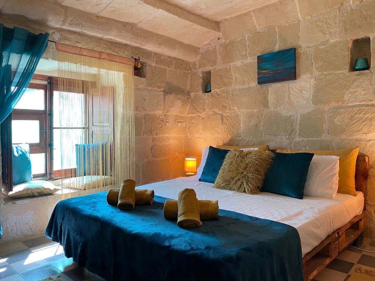 Haven Farmhouse B&B Għarb Екстериор снимка