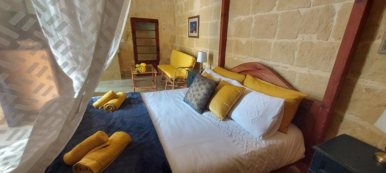 Haven Farmhouse B&B Għarb Екстериор снимка