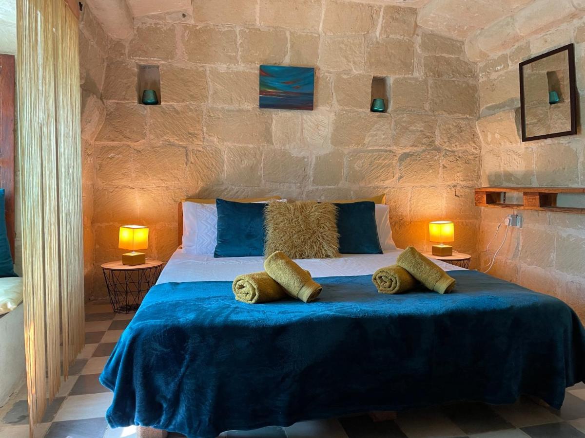 Haven Farmhouse B&B Għarb Екстериор снимка
