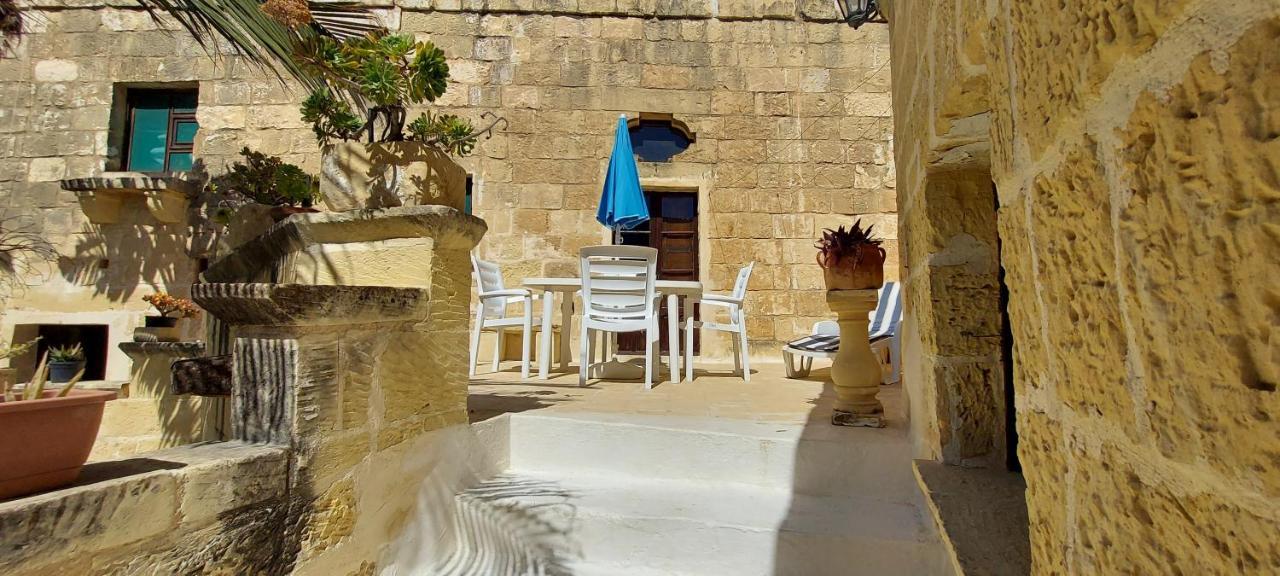 Haven Farmhouse B&B Għarb Екстериор снимка