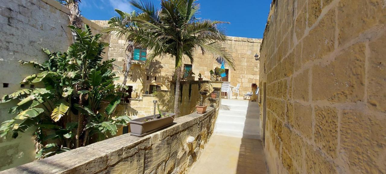 Haven Farmhouse B&B Għarb Екстериор снимка
