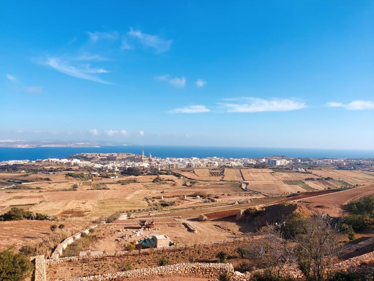 Haven Farmhouse B&B Għarb Екстериор снимка