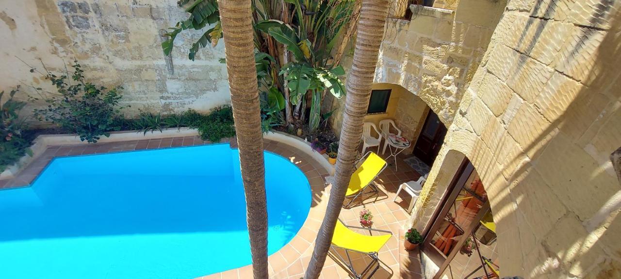 Haven Farmhouse B&B Għarb Екстериор снимка