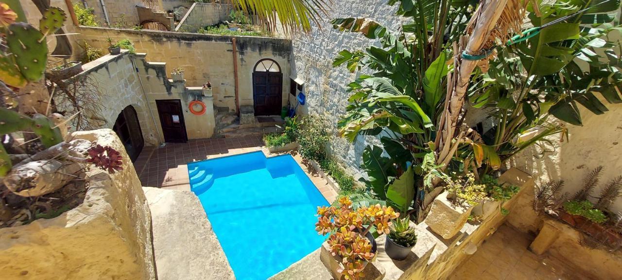 Haven Farmhouse B&B Għarb Екстериор снимка