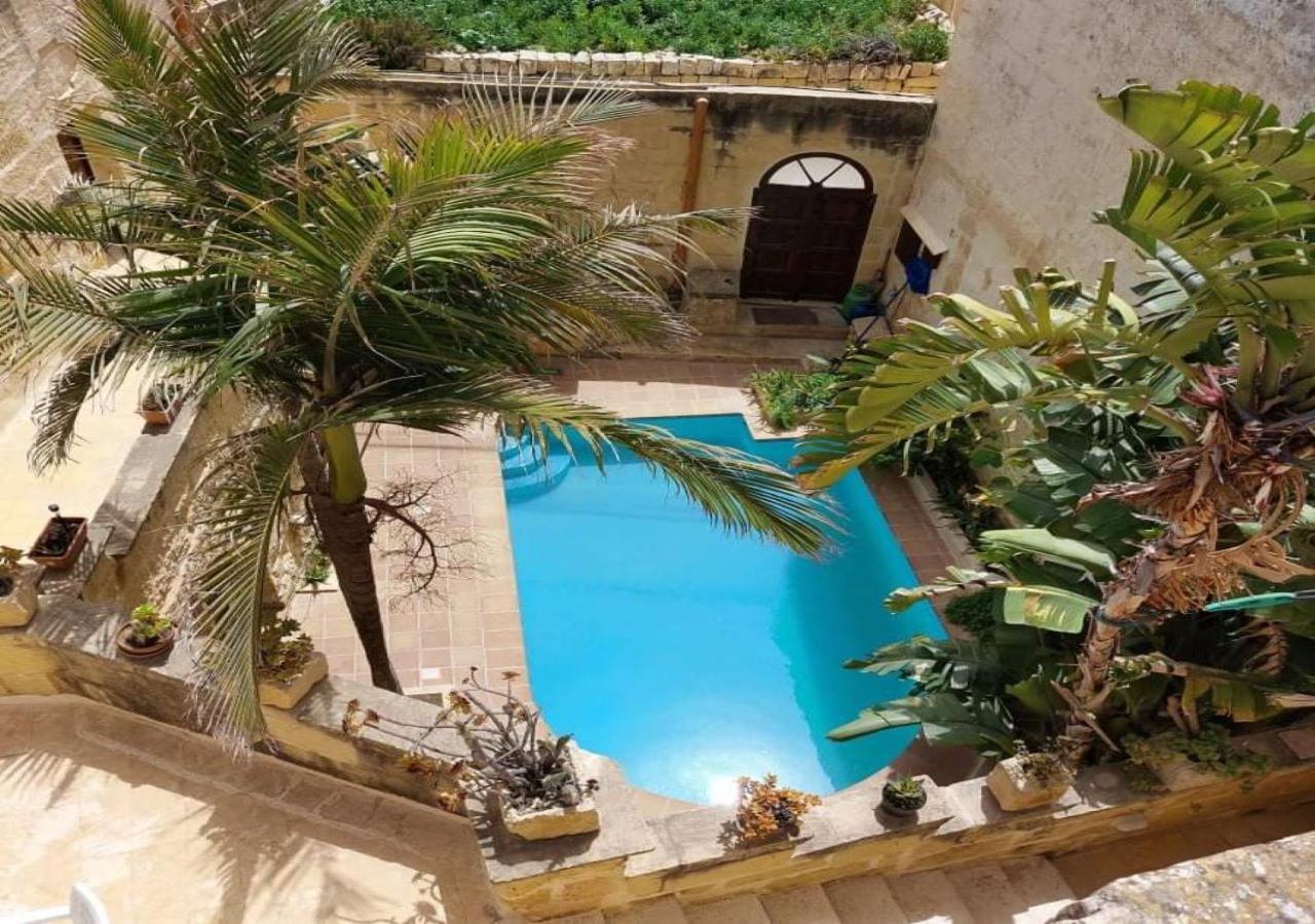 Haven Farmhouse B&B Għarb Екстериор снимка