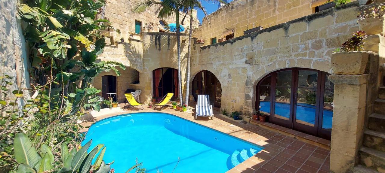 Haven Farmhouse B&B Għarb Екстериор снимка
