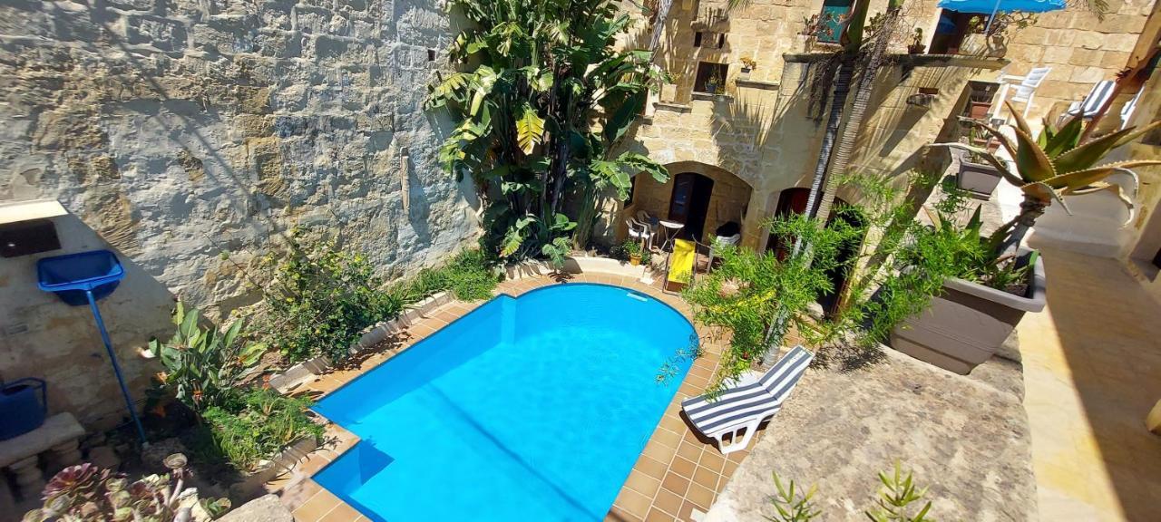 Haven Farmhouse B&B Għarb Екстериор снимка