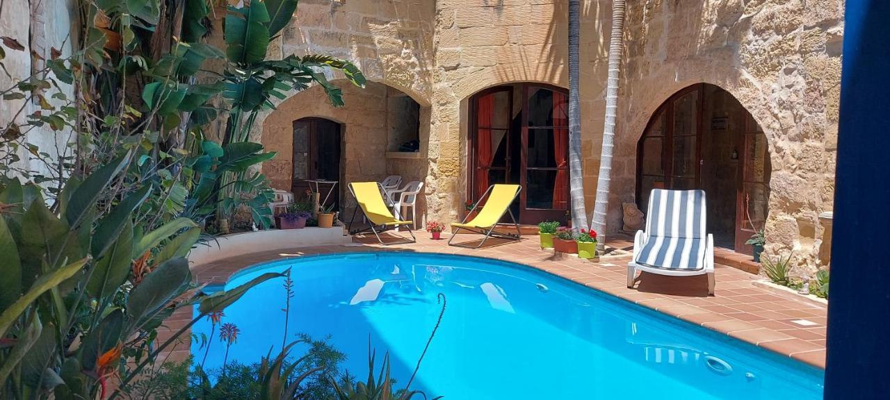 Haven Farmhouse B&B Għarb Екстериор снимка