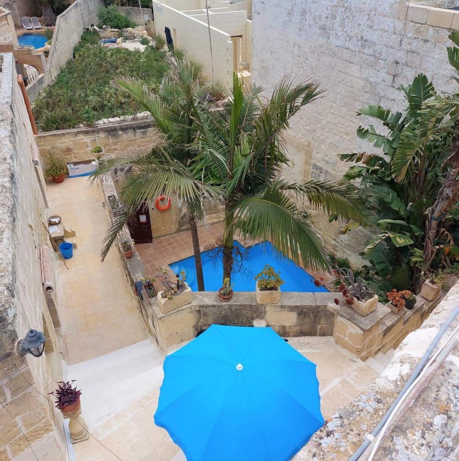 Haven Farmhouse B&B Għarb Екстериор снимка