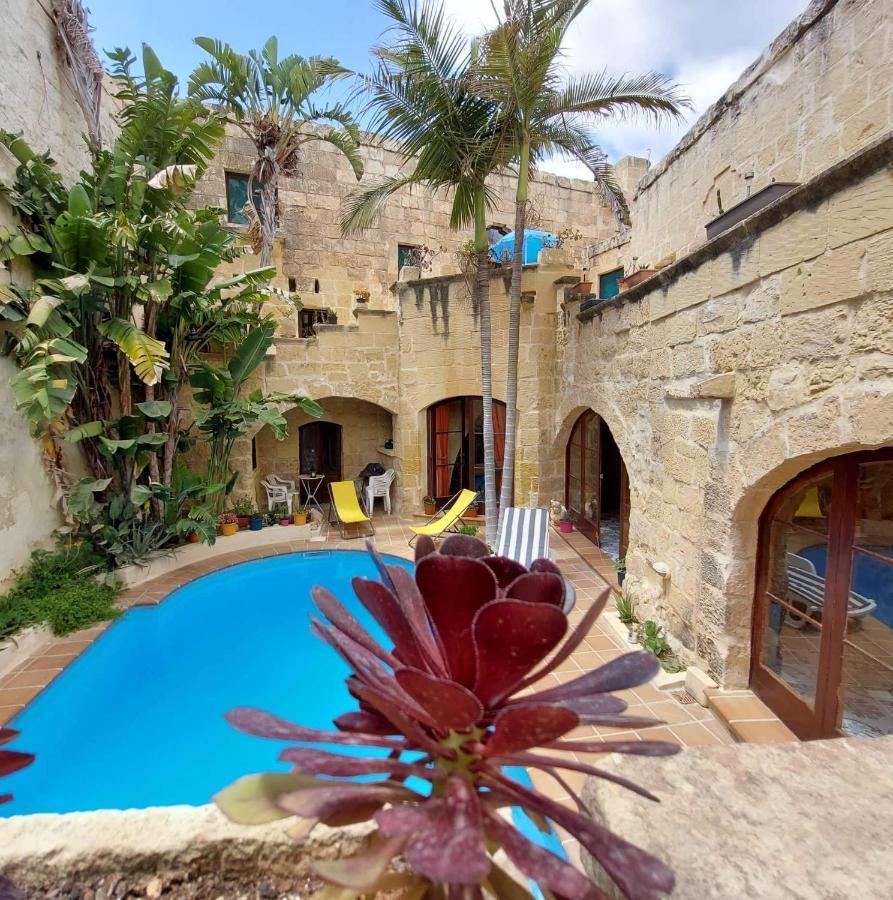 Haven Farmhouse B&B Għarb Екстериор снимка