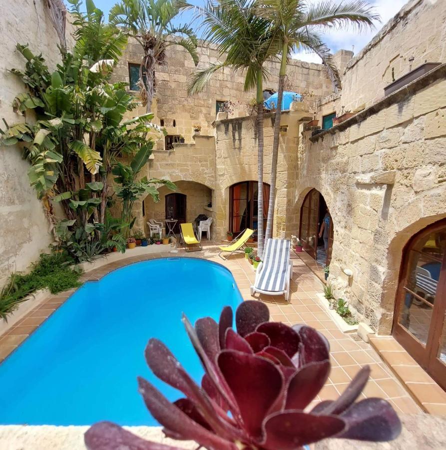Haven Farmhouse B&B Għarb Екстериор снимка