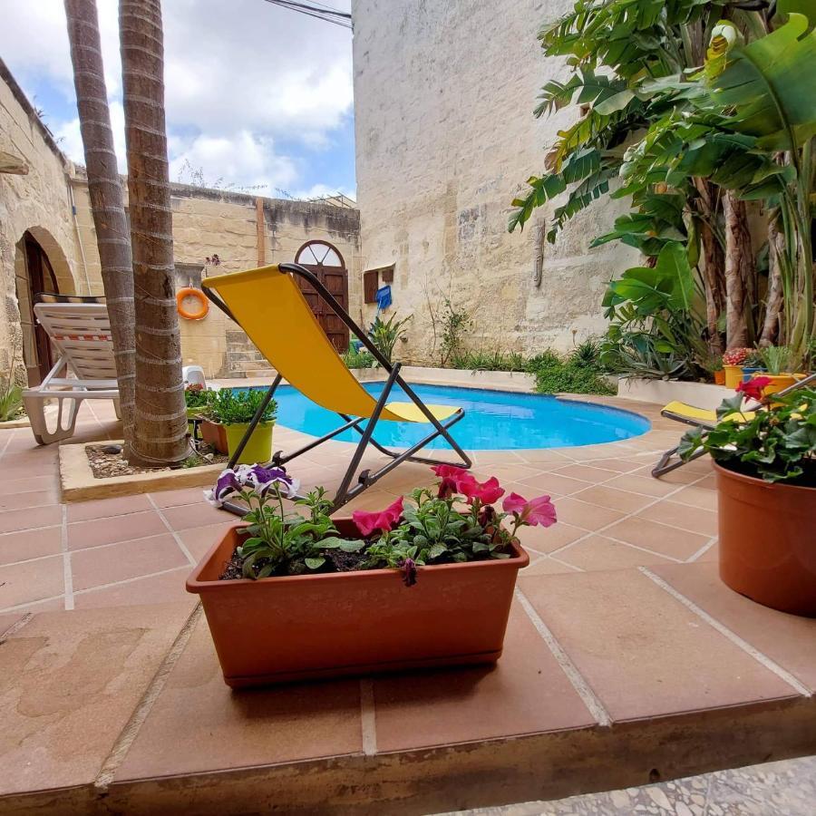 Haven Farmhouse B&B Għarb Екстериор снимка