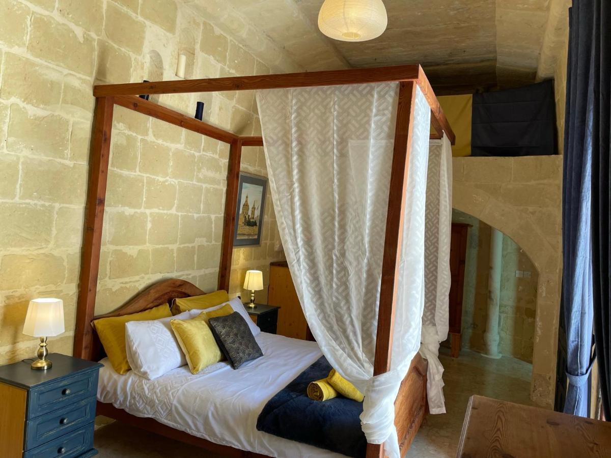 Haven Farmhouse B&B Għarb Екстериор снимка