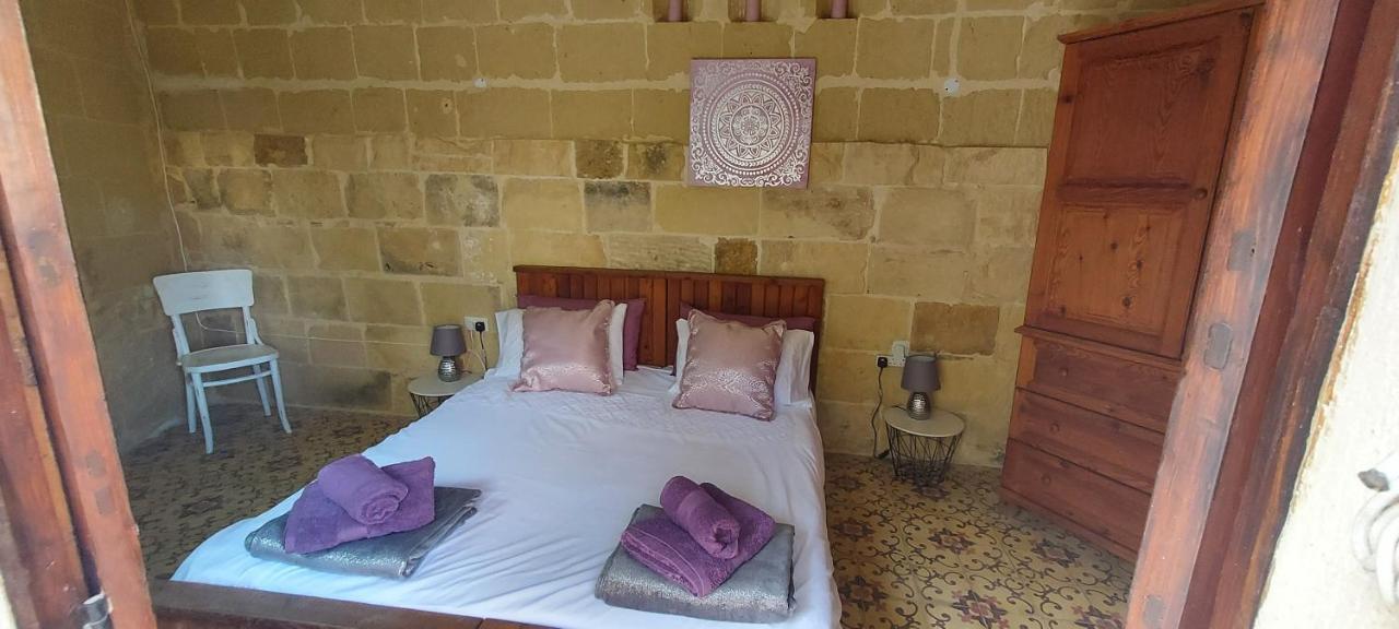 Haven Farmhouse B&B Għarb Екстериор снимка