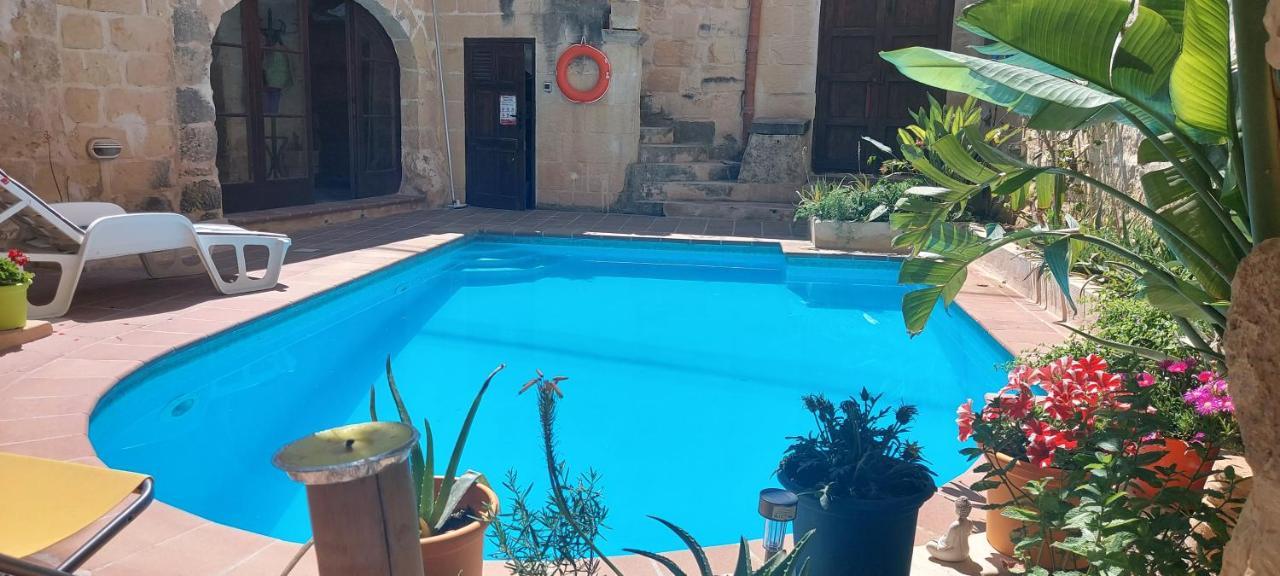 Haven Farmhouse B&B Għarb Екстериор снимка