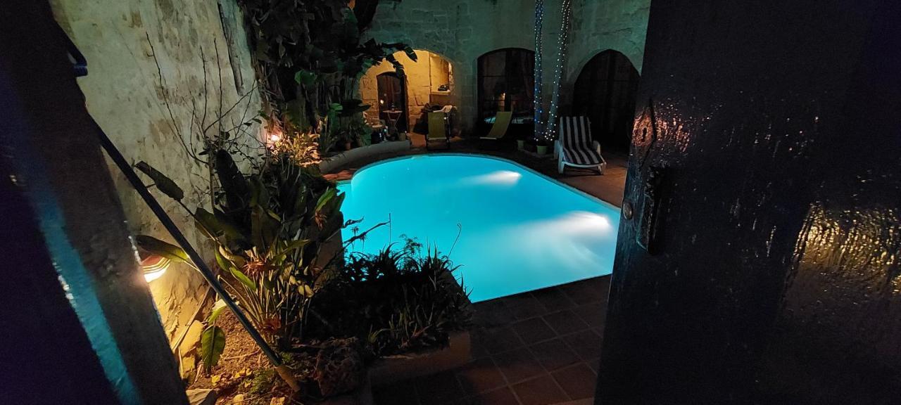 Haven Farmhouse B&B Għarb Екстериор снимка