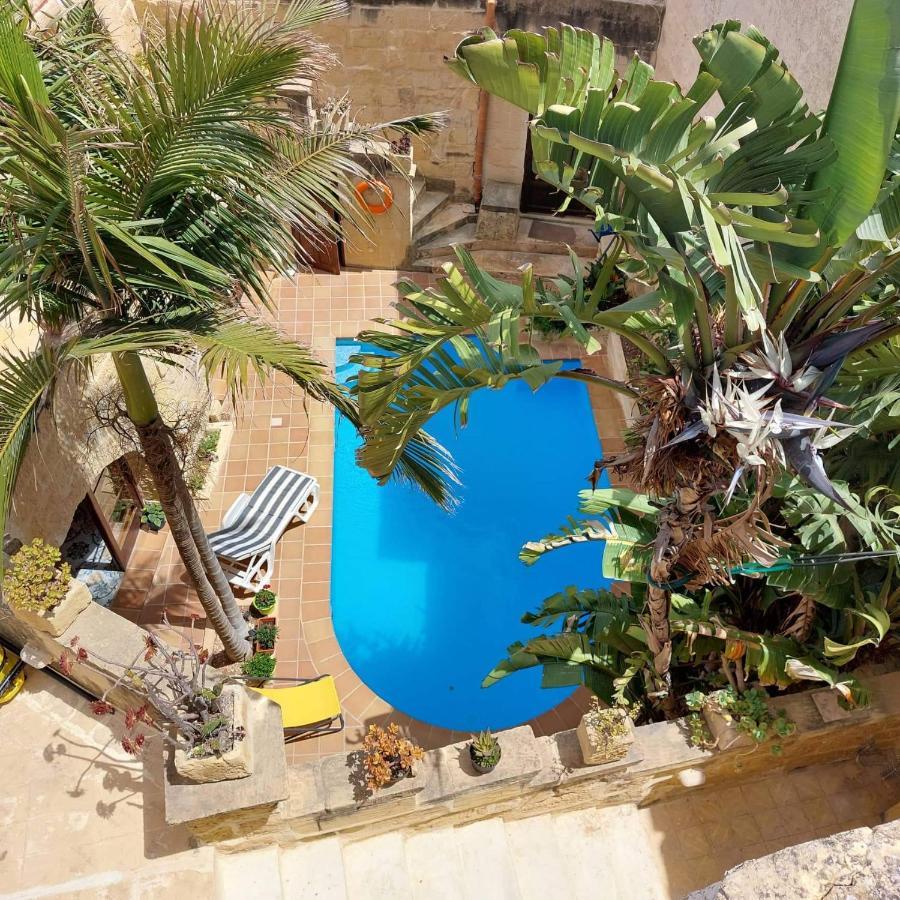 Haven Farmhouse B&B Għarb Екстериор снимка