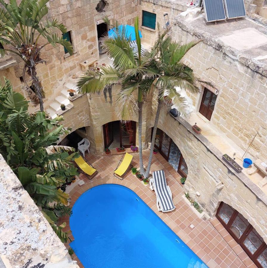Haven Farmhouse B&B Għarb Екстериор снимка