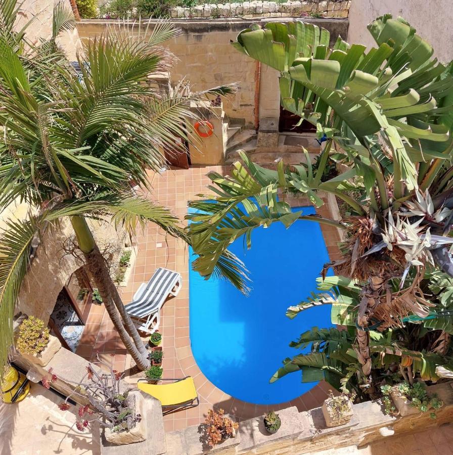 Haven Farmhouse B&B Għarb Екстериор снимка