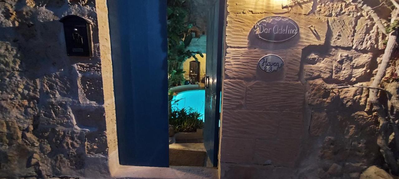 Haven Farmhouse B&B Għarb Екстериор снимка