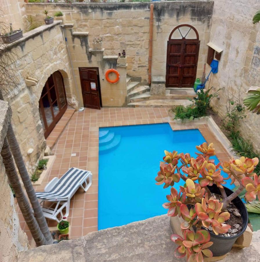 Haven Farmhouse B&B Għarb Екстериор снимка