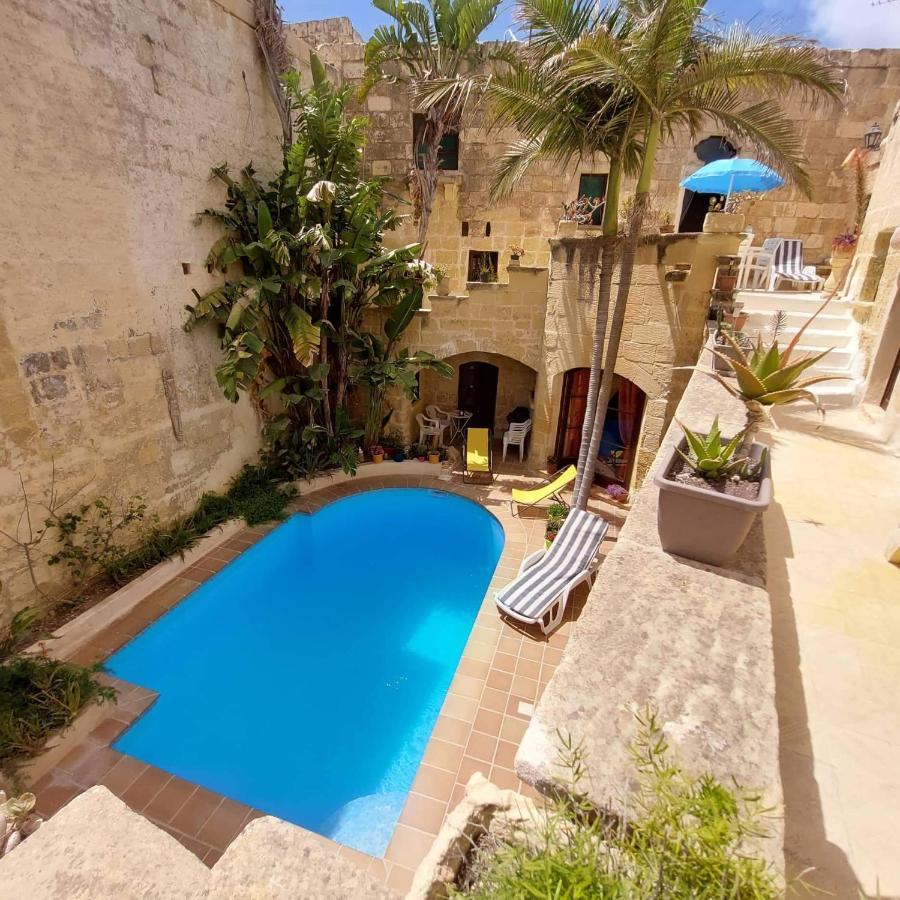 Haven Farmhouse B&B Għarb Екстериор снимка