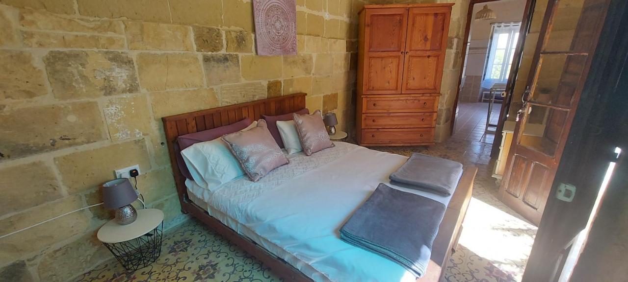 Haven Farmhouse B&B Għarb Екстериор снимка