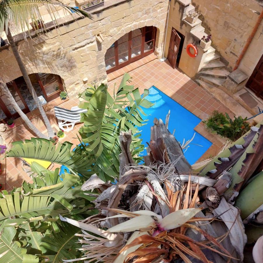 Haven Farmhouse B&B Għarb Екстериор снимка