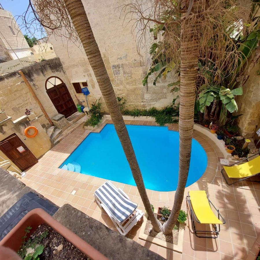 Haven Farmhouse B&B Għarb Екстериор снимка