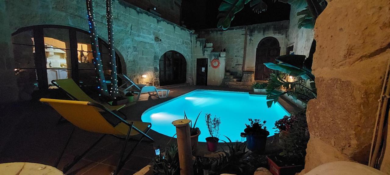 Haven Farmhouse B&B Għarb Екстериор снимка