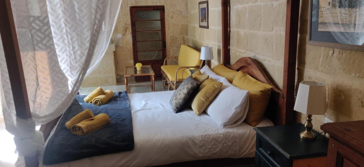 Haven Farmhouse B&B Għarb Екстериор снимка