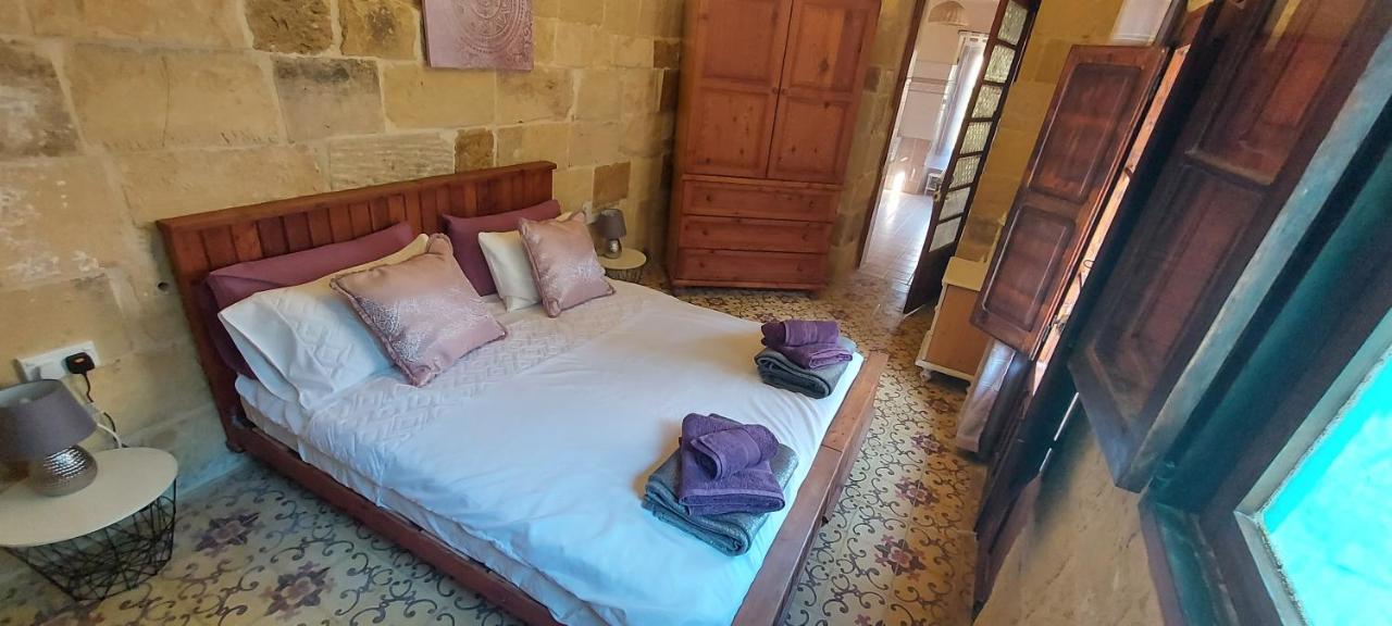 Haven Farmhouse B&B Għarb Екстериор снимка