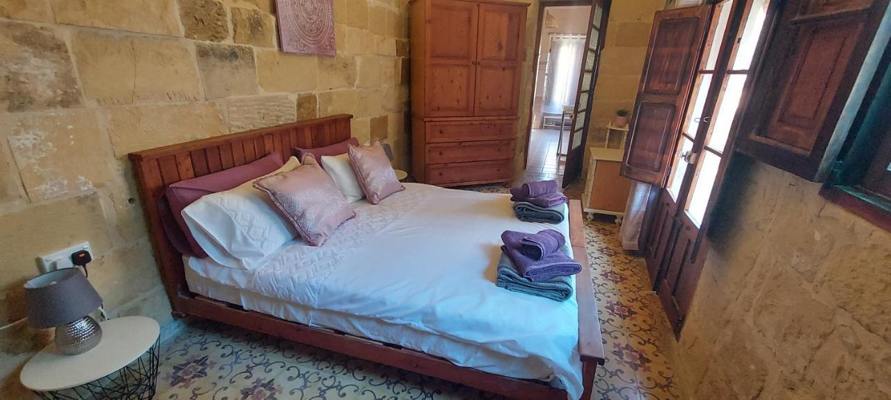 Haven Farmhouse B&B Għarb Екстериор снимка