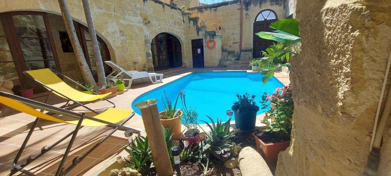 Haven Farmhouse B&B Għarb Екстериор снимка