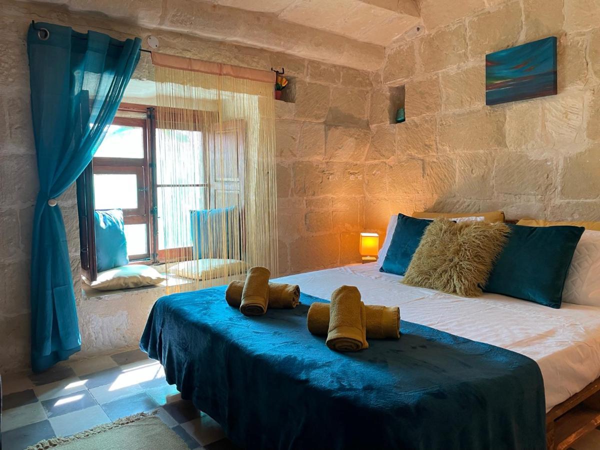 Haven Farmhouse B&B Għarb Екстериор снимка