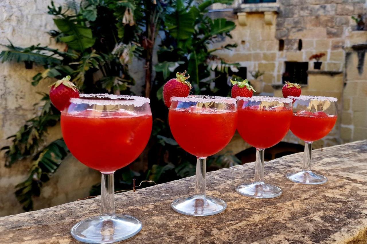 Haven Farmhouse B&B Għarb Екстериор снимка